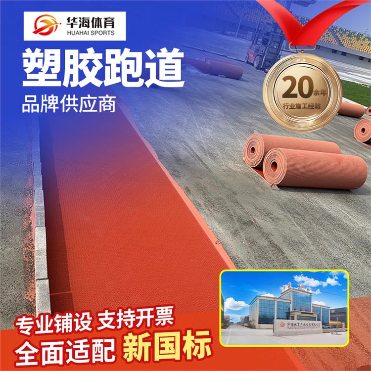 廊坊市半预制跑道半预制塑胶跑道 - 厂家